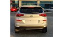 Hyundai Tucson SE - Full Option