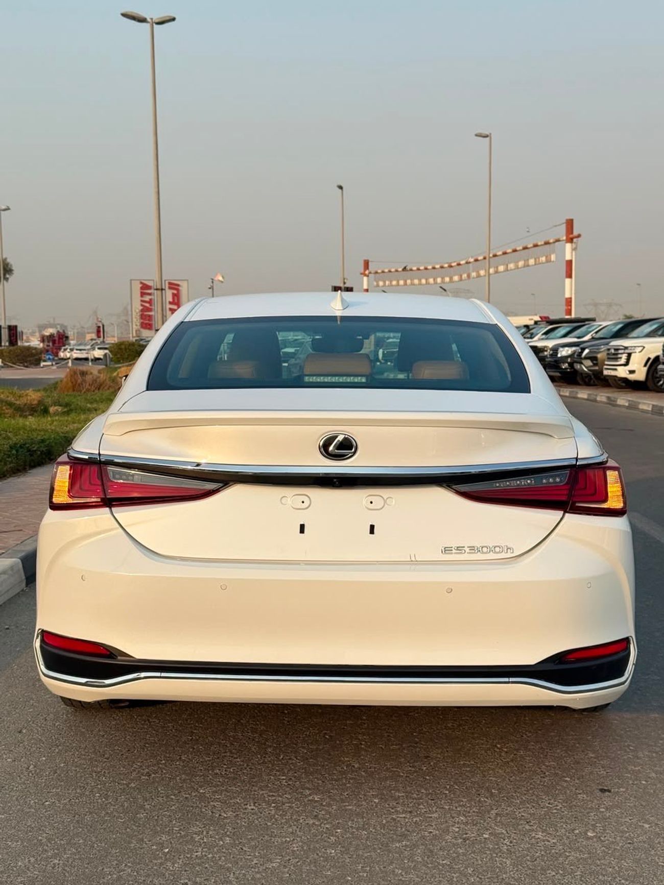 Lexus ES300h