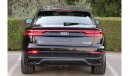 Audi Q8 55 TFSI quattro AUDI Q8 S-LINE QUATTRO 55 GCC FULL OPTION PERFECT CONDITION FULL SERVICE HISTORY  PE