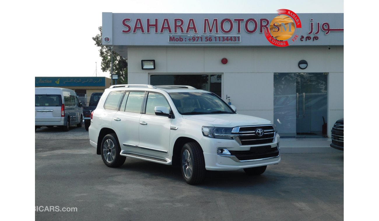 Toyota Land Cruiser 2020 MODEL 4.6L GRANDTOURING ( LOWEST EXPORT PRICE IN SAHARA MOTORS)