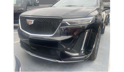 Cadillac XT6 2023 Cadillac XT6 3.6L V6 Petrol AWD Luxury 7 seats  4dr Automatic Zero KM