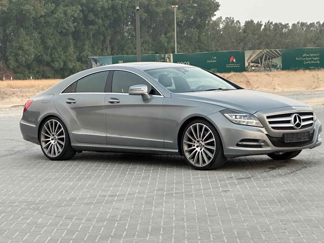 Mercedes Benz CLS350 STANDARD