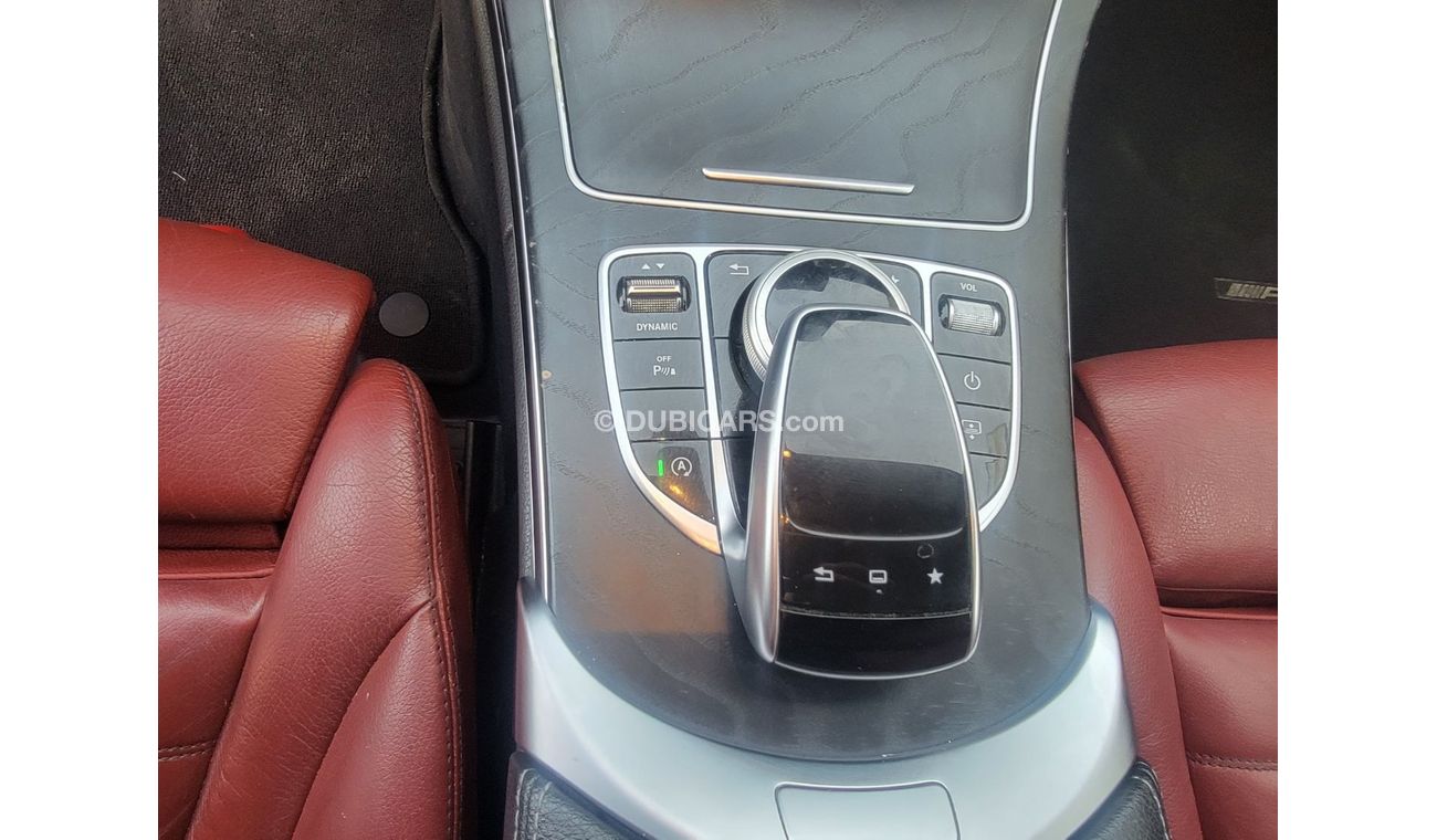 Mercedes-Benz C 200 AMG Pack