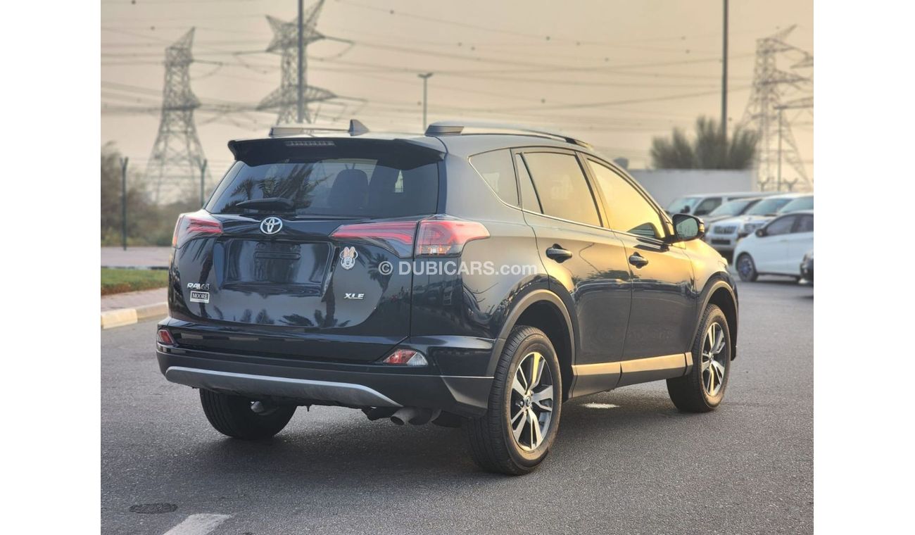 Toyota RAV4 Toyota Rav4 xle full option 2018 model