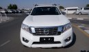 Nissan Navara DIESEL 2.3L AUTOMATIC RIGHT HAND DRIVE (EXPORT ONLY)