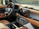 Land Rover Defender P400 110 HSE 3.0L (5 Seater) LAND ROVER DEFENDER HSE P400 | YEAR: 2023 | GCC SPECS | KMS: 121,000 |