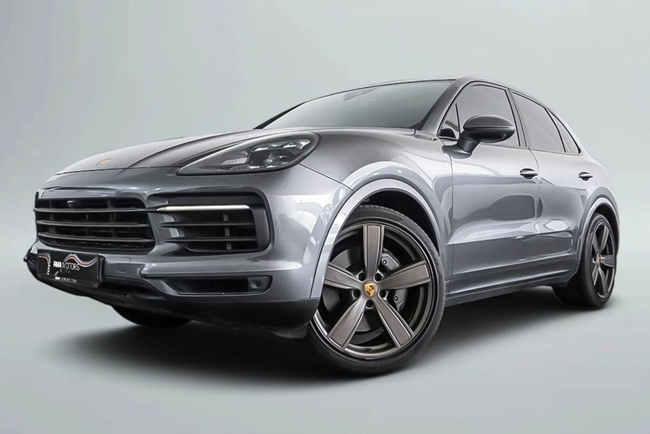 Porsche Cayenne S