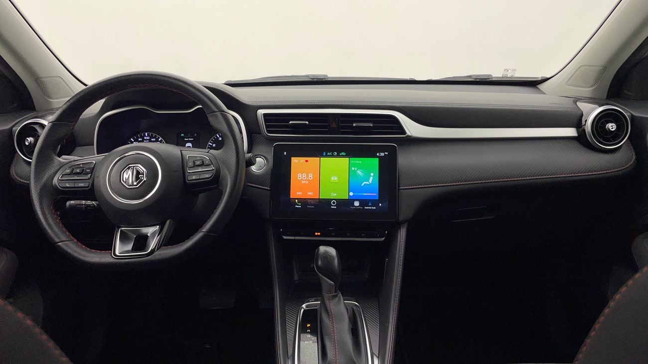 أم جي ZS 2023 STD | AED 541/Month | 0 DP | 30 Day Return | Warranty | Service History