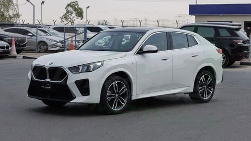 BMW X2 ( Only For Export ) 2026 BMW X2 SDRIVE 25i M 2.0T FWD BRAND NEW