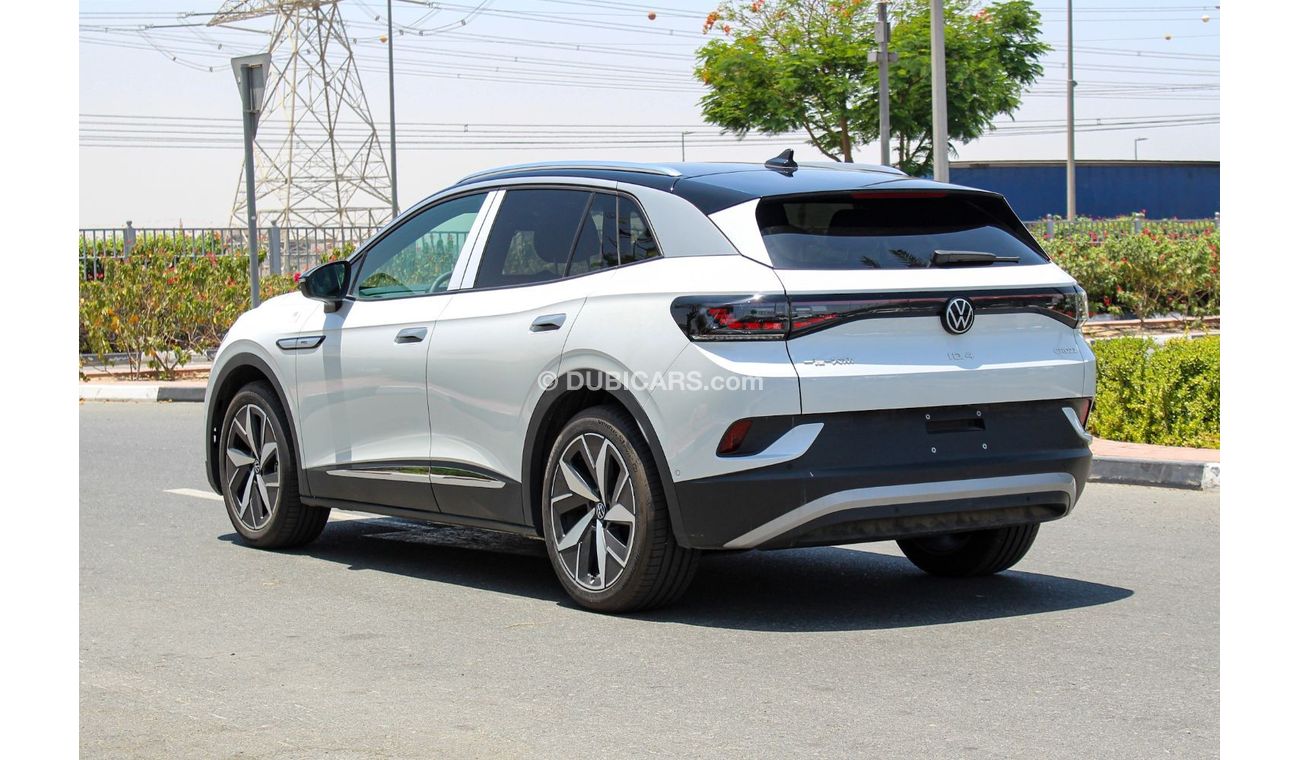 Volkswagen ID.4 Crozz VOLKSWAGEN ID.4 CROZZ PRO HUD + AUTOPARKING + SUNROOF