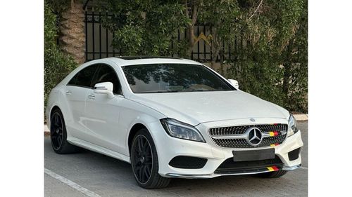 Mercedes-Benz CLS 500 Std