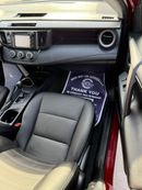 Toyota RAV4 2018 model