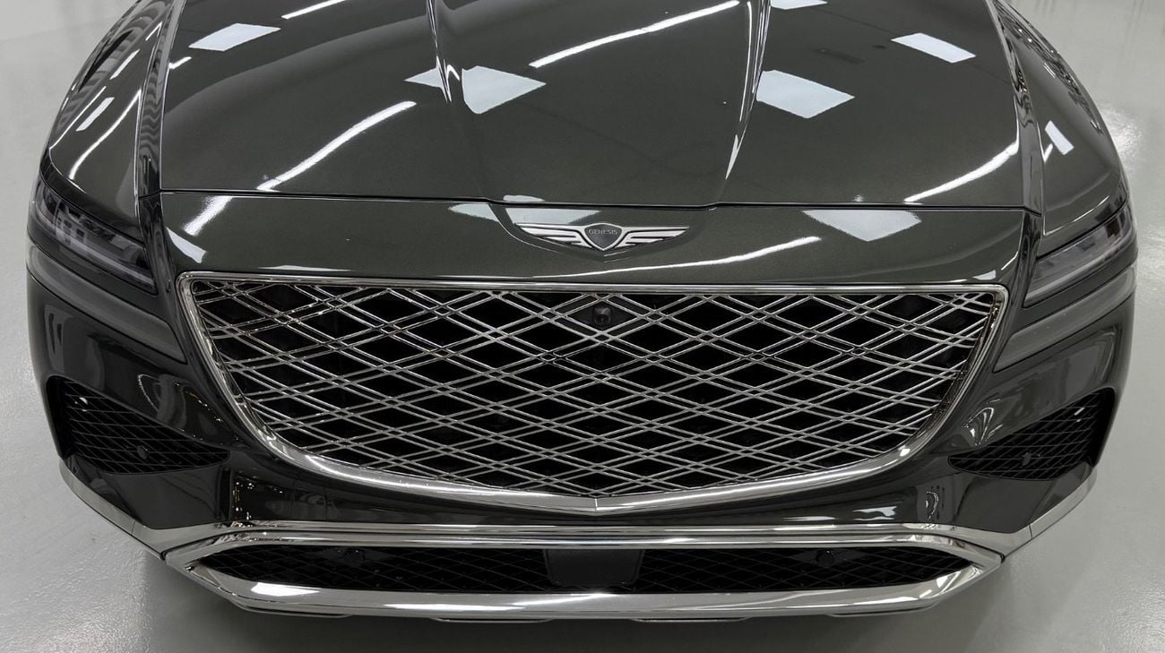 Genesis GV80 Royal 3.5L AWD