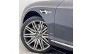 Bentley Continental GT 2016 Bentley Continental GT Speed, Full bentley Service History, Warranty, GCC