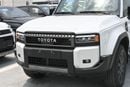 تويوتا برادو Toyota LC Prado Adventure, 2.4L Turbo 4WD Model 2026 Color White