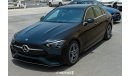 Mercedes-Benz C200 Sport 2022 Obsidian Black With Sunroof