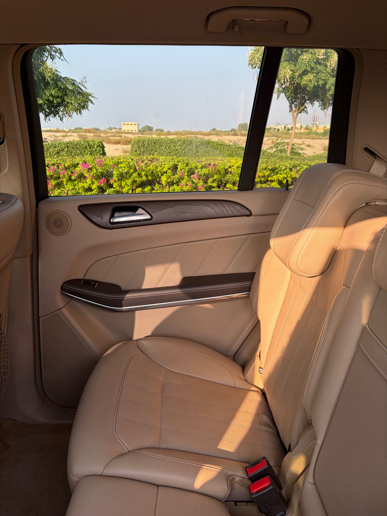 مرسيدس بنز GL 450 Std 4.7L