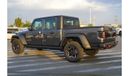 Jeep Gladiator JEEP GLADIATOR RUBICON FOR LOCAL AND EXPORT (WITH WARRENTY 3 YEARS )3.6L 6cyl Petrol 2022, Automatic