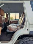 تويوتا لاند كروزر 70 LX LC76 5 DOORS / 4.0L V6 PETROL A/T / LEATHER SEATS / DVD+CAMERA/PWR WINDOWS & LOCKS (CODE#H76PAF)
