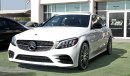 مرسيدس بنز C 300 AMG