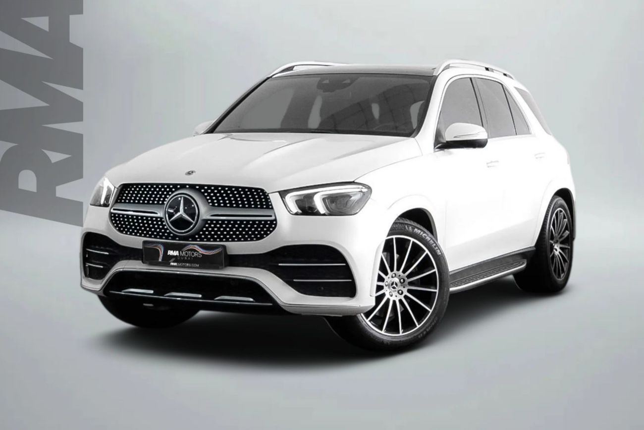 Mercedes-Benz GLE 450 4MATIC