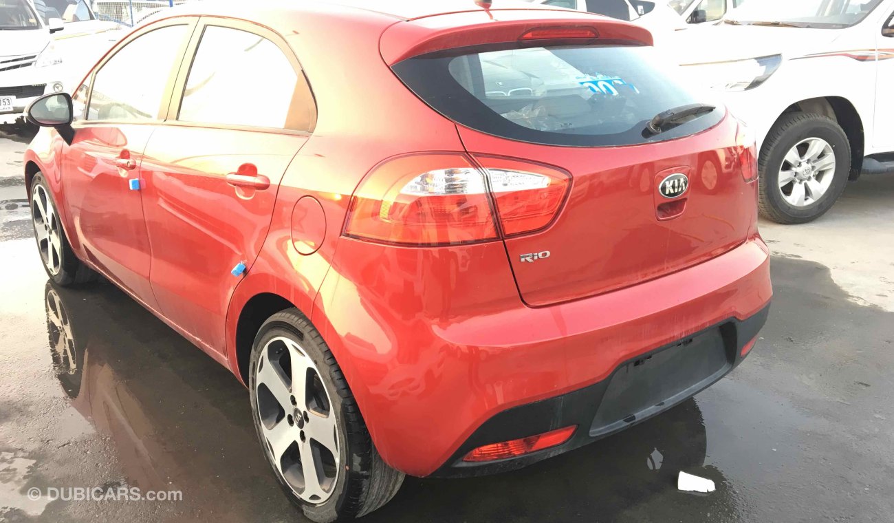 Kia Rio Hatch Back