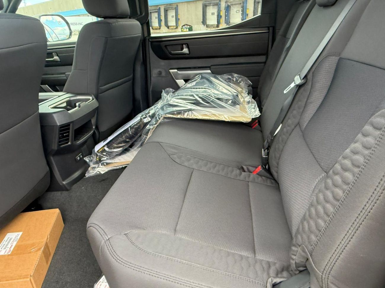 Toyota Tundra SR5 TRD-OFF ROAD | 2026 | Coming Soon