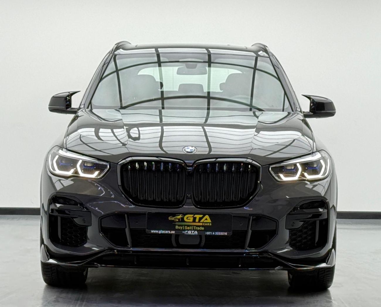 بي أم دبليو X5 40i M Sport 3.0L 2023 BMW X5 xDrive40i M-Sport, Warranty, Full Service History, Very Low Km, Fully L