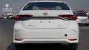 Toyota Corolla 1.6L XLi | Cruiser Control | GCC Specification | Corolla XLi | Automatic