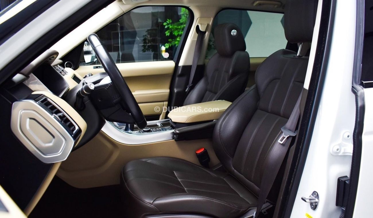 Land Rover Range Rover Sport Td6