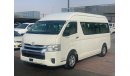 Toyota Hiace Toyota Hiace GL 2018 HighRoof 13 Seats Ref#525