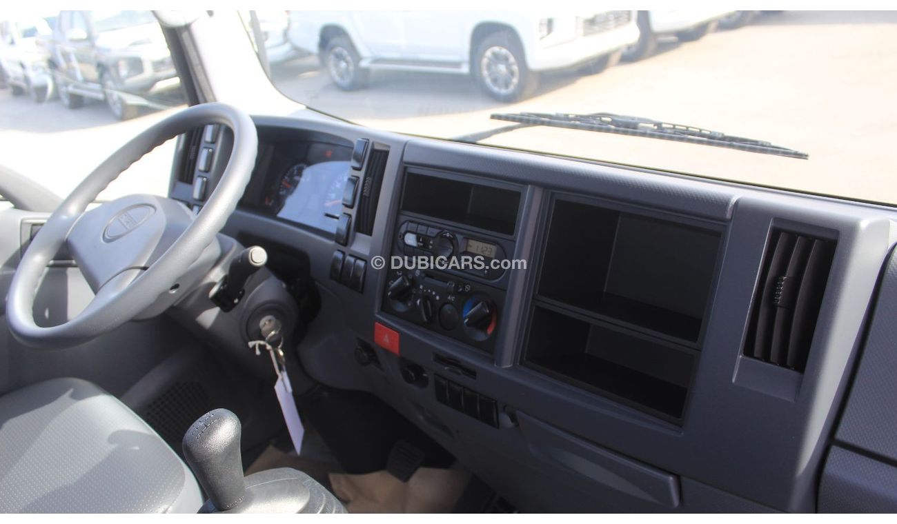 Isuzu NPR Chassis 2022 Model available only for export