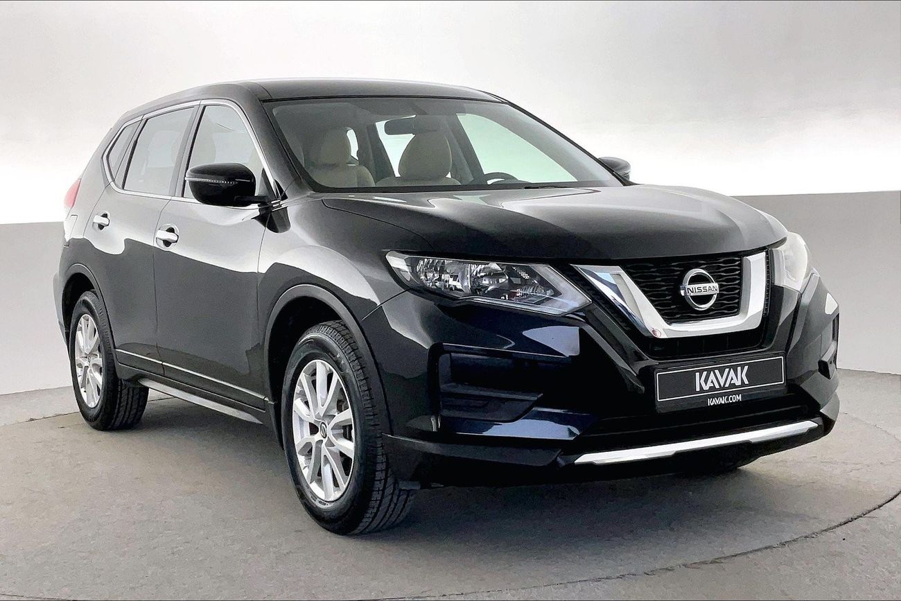 Nissan XTrail S | Guaranteed Warranty | 0 Down Payment