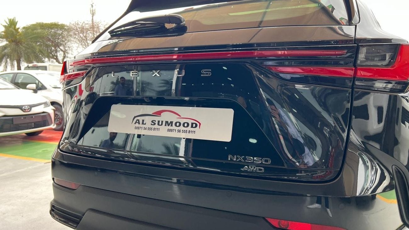 Lexus NX350 Lexus NX350 2.4L | 2024 | 0km