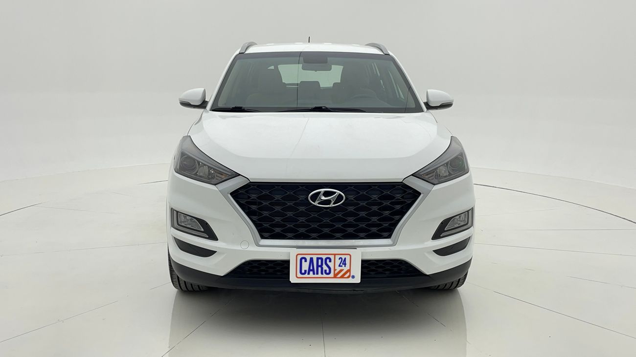 هيونداي توسون SMART 2 | بدون دفعة مقدمة | اختبار قيادة مجاني للمنزل