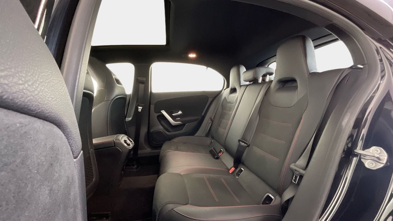 مرسيدس بنز A 200 Premium+ | upto AED 20,000 Ramadan Discount | شامل الضمان | 0 ﺪﻔﻋﺓ ﺃﻮﻟﻯ