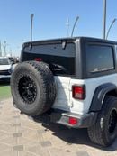 Jeep Wrangler Unlimited Sport 3.6L A/T