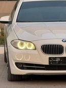 بي أم دبليو 535i لاكجري