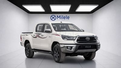 Toyota Hilux SR5