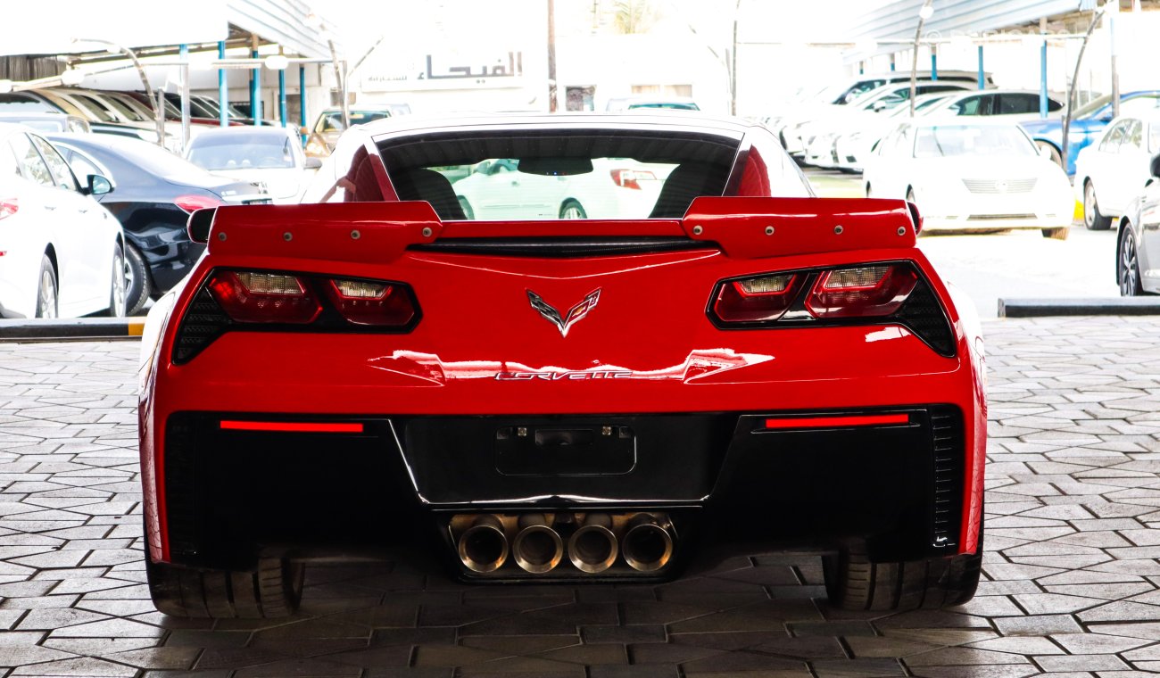 Chevrolet Corvette Grand sport