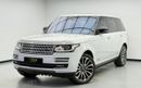 Land Rover Range Rover Autobiography 5.0L (375 HP) 2018 Range Rover Autobiography, Warranty ,Agency Service History, Excell
