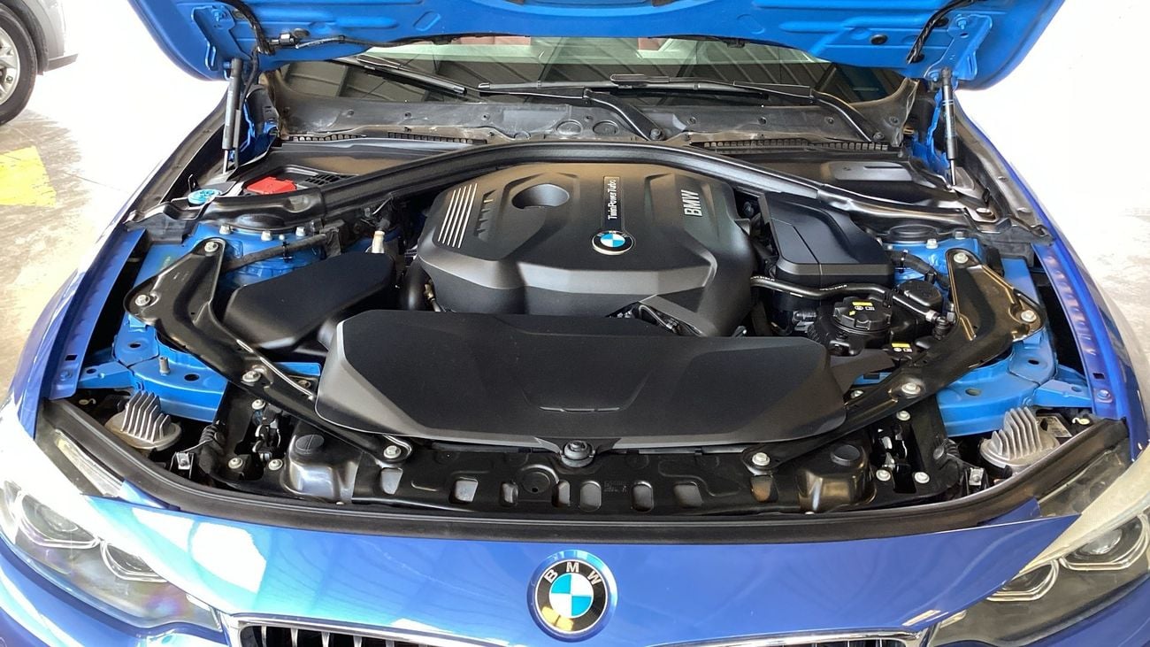 BMW 430i M SPORT 2.0 430I AUTO | Guaranteed Warranty | 0 Down Payment
