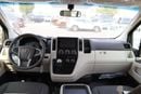 Toyota Hiace DLS -High Roof Commuter 2.8L M/T