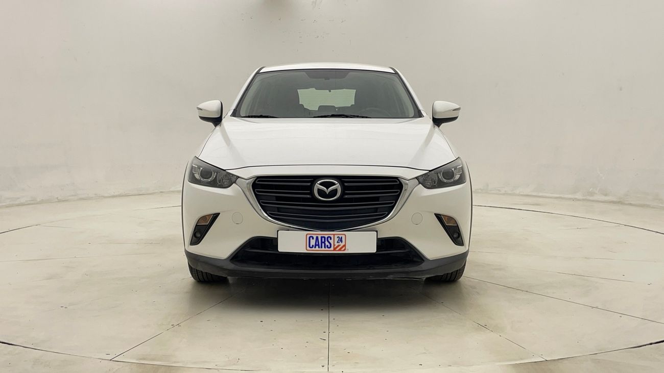 مازدا CX3 GT 2 | بدون دفعة مقدمة | اختبار القيادة في المنزل