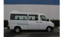 Mercedes-Benz Sprinter BUS  SPRINTER DIESEL 16 PASSENGER GULF SPACE MANUAL