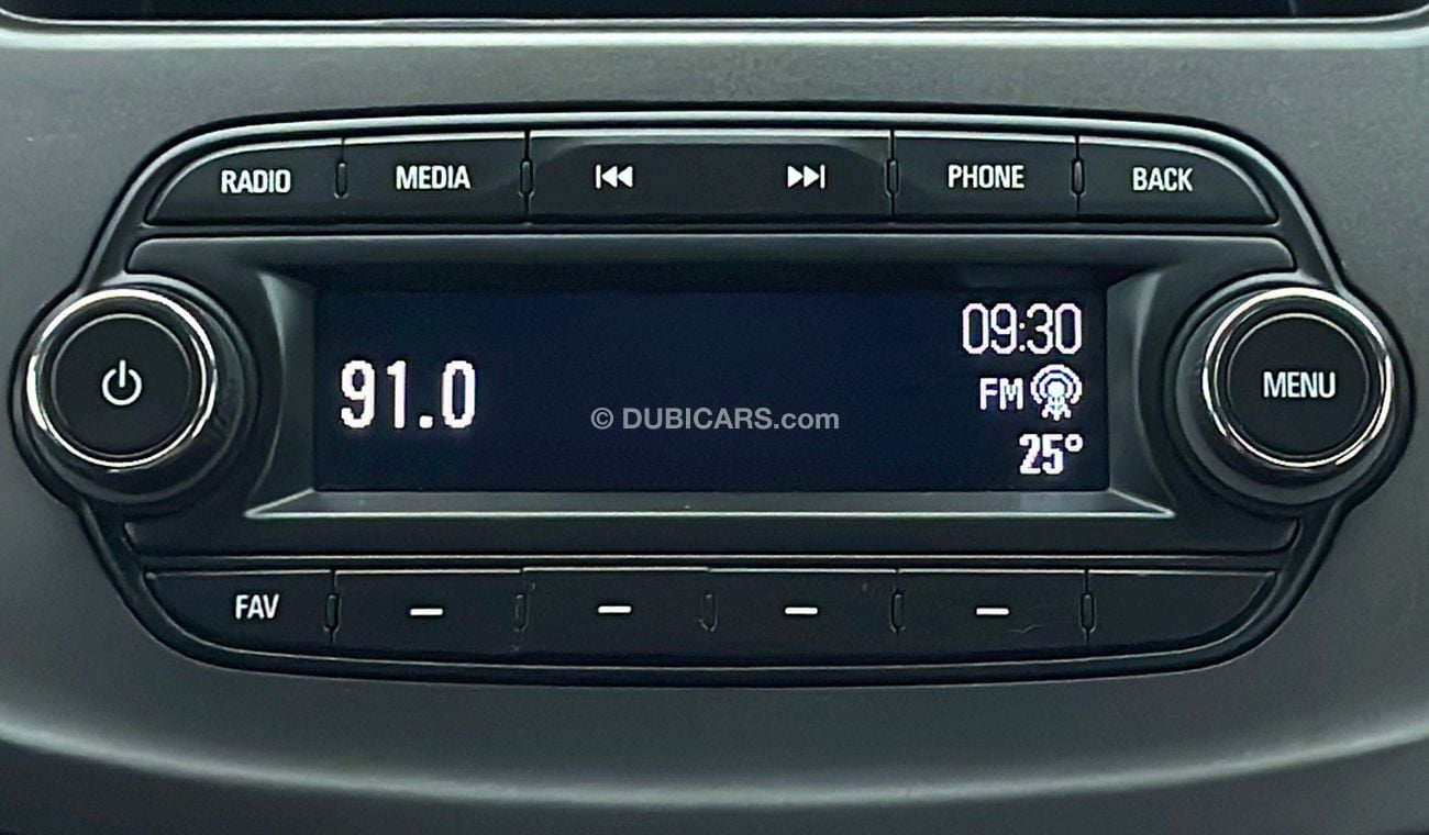 Chevrolet Spark LS 1.4 | Under Warranty | Inspected on 150+ parameters