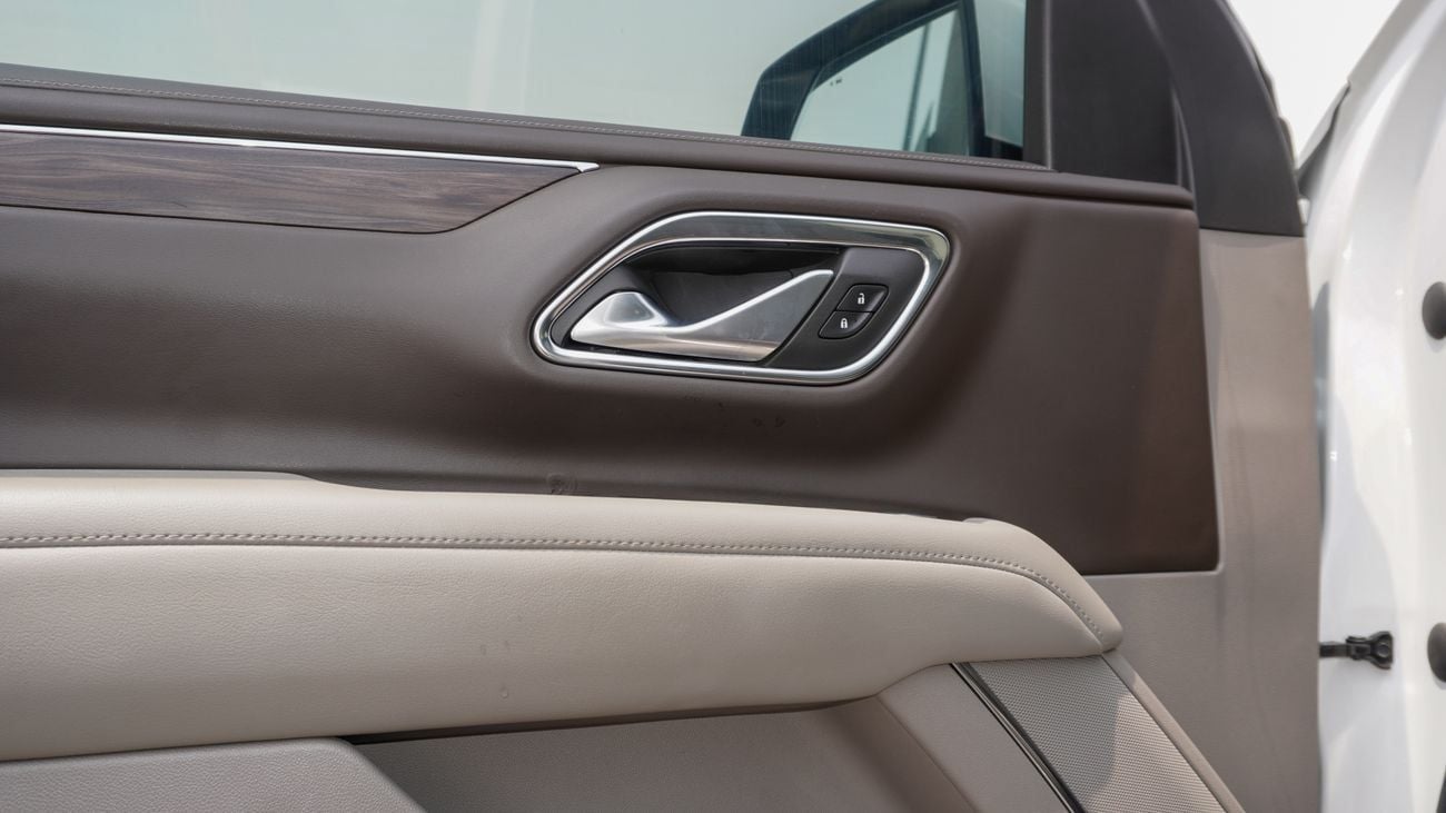 شيفروليه تاهو