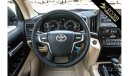 Toyota Land Cruiser 2021 Toyota Land Cruiser 4.0L GXR GT V6 | Colors: Black, White | Export Outside GCC