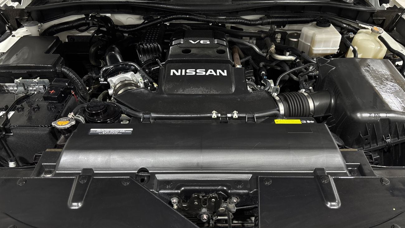 Nissan Patrol 2024 SE PLATINUM CITY | AED 2963/Month | 0 DP | 30 Day Return | Warranty | Service History