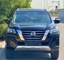 Nissan XTerra SE 2.5L RWD 2021 2.5L GCC (1090/-MONTHLY)